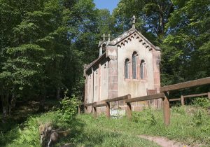 Kapelle erbaut um 1865