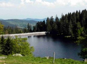 Lac des Truites.