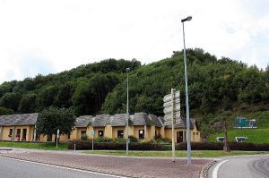 Die Fromagerie Haxaire bei Lapoutroie.