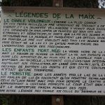 Tipp fuer Elsass-Lothringen Lac de la Maix